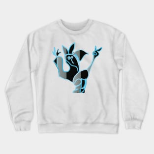 Ancient Ballerina Crewneck Sweatshirt